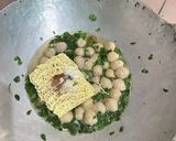 Foto langkah ke 2 dari resep Indomie Baso Daun Kelor.