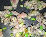 Foto del paso 2 de la receta: Salchipapa con carne