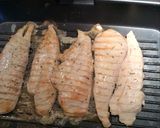 Foto del passaggio 5 della ricetta Insalata di pollo