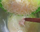 298. Bolu Almond (debm/keto) langkah memasak 4 foto