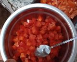 Foto del paso 2 de la receta Calamares en salsa americana a mi manera