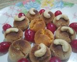A picture of step 9 of Sweet bite Nankhatai.