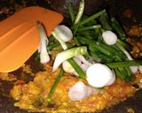 Foto langkah ke 2 dari resep Kuah Asam Daging Sapi (Tulang Muda).