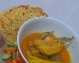 Foto langkah ke 4 dari resep Kari ayam + roti canai.