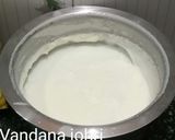 A picture of step 1 of Kesar Badam Sugar-Free Kulfi.