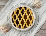 Foto del paso 13 de la receta: ✨Pastafrola con harina leudante ✨ Rápida, económica y a prueba de fallas 😉
