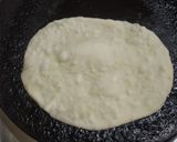नान (Naan Recipe In Hindi) रेसिपी चरण 2 फोटो