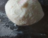 A picture of step 3 of Cardamom paneer modak.