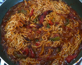 Foto del paso 7 de la receta: Noodles o fideos chinos