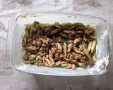 Spenótos-csirkés penne recept fázis 5 fotója