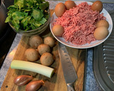 Foto del paso 1 de la receta: Huevos gratinados a mi manera