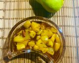 A picture of step 6 of Nashpati Launji ~ Pear 🍐 Pickle😋.