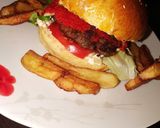 Φωτογραφία βήματος 6 της συνταγής Burger