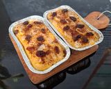 Foto langkah ke 6 dari resep Klappertart Kukus.