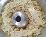 Foto langkah ke 4 dari resep Makaroni Panggang Sederhana (teflon).