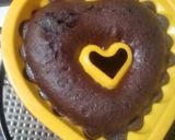 عکس مرحله 7 از دستور کیک خیس شکلاتی به مناسبت روز پدر😍🥳👨