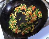 Foto del paso 4 de la receta: Arroz 3 delicias con lomo de cerdo