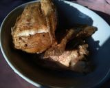 Foto langkah ke 2 dari resep Ikan laut bumbu kuning.
