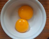 Foto del paso 2 de la receta: Crema de ron con pasas