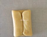 Foto langkah ke 13 dari resep Bolen Pisang tanpa korsvet.