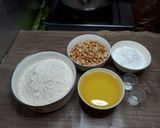 Foto langkah ke 1 dari resep Kue kacang.