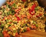 Foto del paso 3 de la receta: Lentejas a la primavera