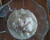 Foto langkah ke 1 dari resep Opor tahu telor puyuh.
