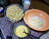 Foto langkah ke 4 dari resep Setup Macaroni.