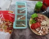 عکس مرحله 5 از دستور پیتزا