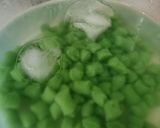 Foto langkah ke 4 dari resep Cendol Thailand.