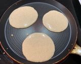 Amerikai palacsinta egészségesen🥞 recept fázis 2 fotója