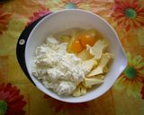 Sajtos-túrós stangli recept fázis 1 fotója