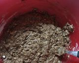 Foto del paso 2 de la receta: Budín de cacao amargo, banana y nuez