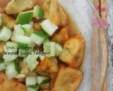 Foto langkah ke 5 dari resep Pempek Sutra Tenggiri.