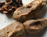 Foto del paso 2 de la receta: Arnadí, postre tradicional valenciano, de calabaza 🎃