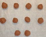 Foto del paso 5 de la receta: Galletas de mantequilla de cacahuete 🥜 Keto/sin gluten/sin azúcar