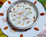 A picture of step 7 of Delicious nutritious unique (sitafal) custard apple basundi.