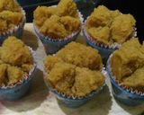 Foto langkah ke 5 dari resep Bolu kukus gula merah no telor no mixer.