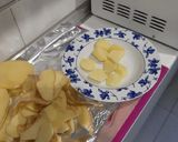 Foto del paso 8 de la receta Patatas estofadas con carne