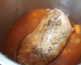 Foto del paso 6 de la receta: Codillo en salsa en olla rápida