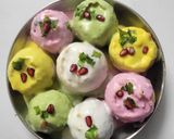 A picture of step 11 of Quick Colourful Chat(No onion and garlic).