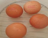 Foto del paso 1 de la receta: Cocer huevo en olla gm, huevo duro