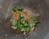 Foto langkah ke 1 dari resep Sayur Kuah (Jangan) Tempe Semangit.