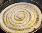 A picture of step 5 of Masala Dosa.
