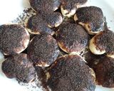 Foto del paso 5 de la receta: Tortitas negras (sin horno)