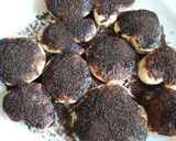 Foto del paso 5 de la receta: Tortitas negras (sin horno)