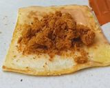 Foto langkah ke 6 dari resep Floss Roll Roti Tawar.