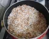 صورة لخطوة 1 من وصفة أرز حبايه وحبايه ♥️