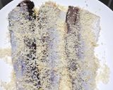 A picture of step 2 of Fish Fillet with Corn Cream.