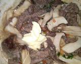 Cara Membuat Garlic Butter Beef Eryngii Mushroom Mini King Oyster Mushroom 5